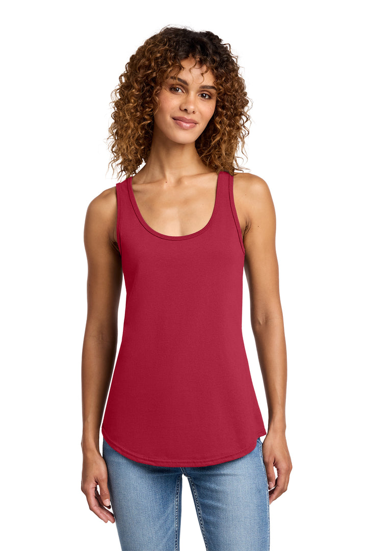CURSIVE CENTER CUSTOM RELAXED TANK