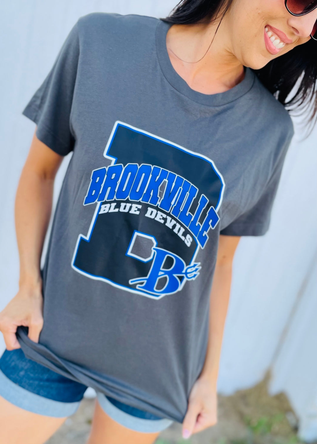 Brookville Varsity B  Graphic Tee or Pullover