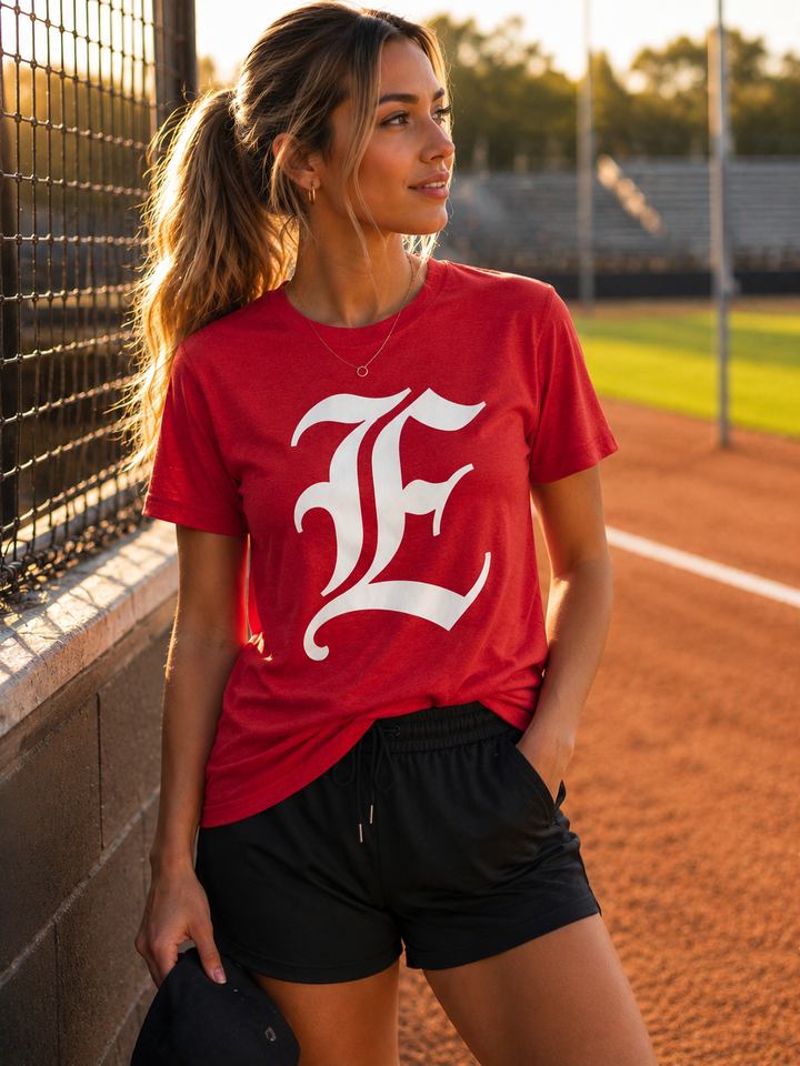 CUSTOM OLD ENGLISH GRAPHIC TEE