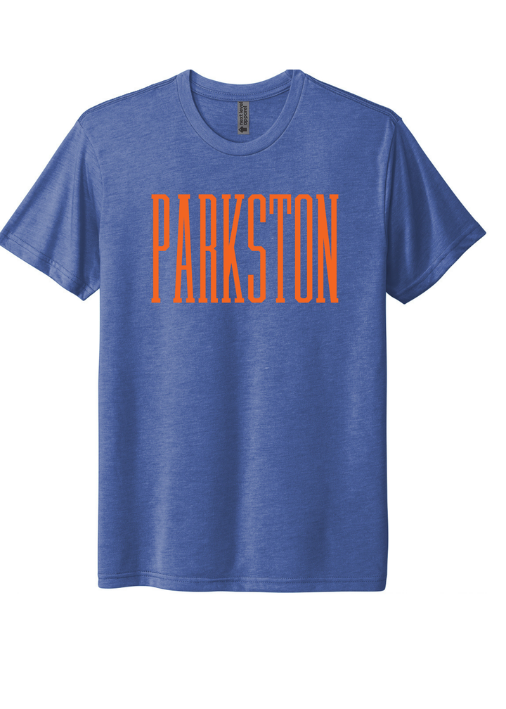 Parkston Trojans Triblend Tee
