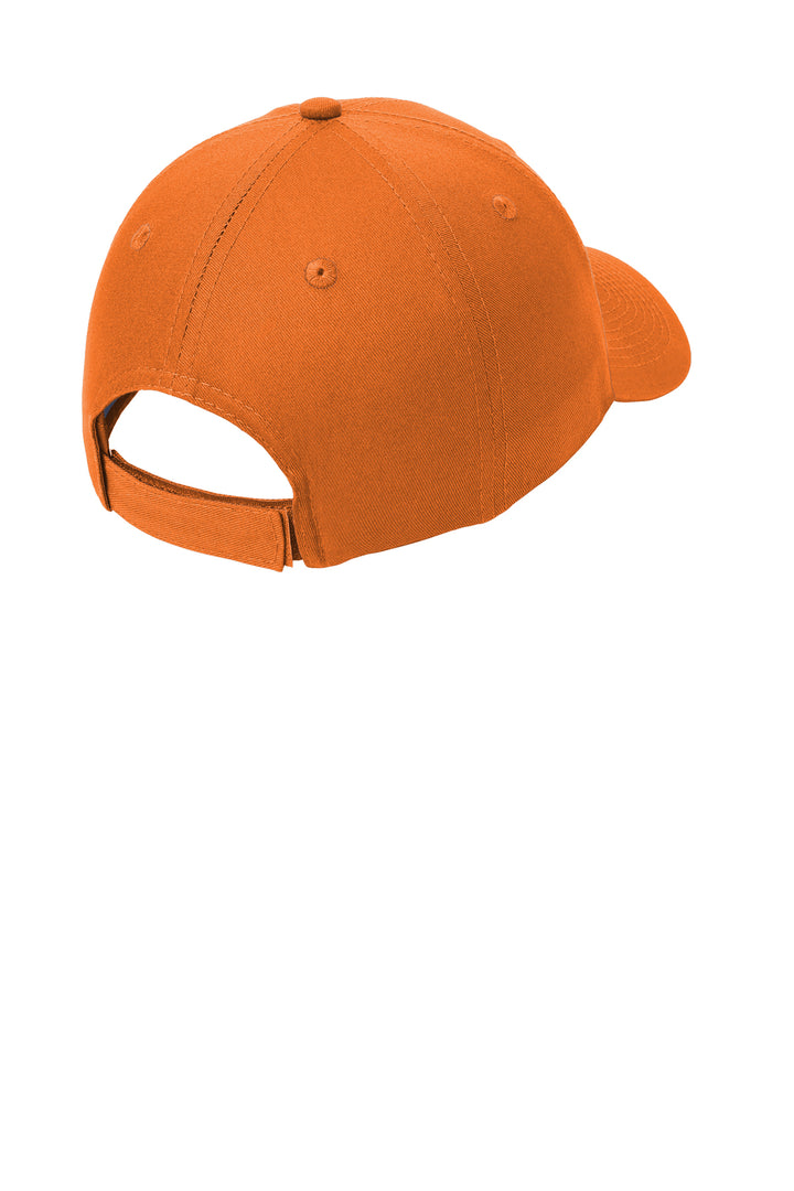 Parkston Trojans Port Authority Six-Panel Twill Cap