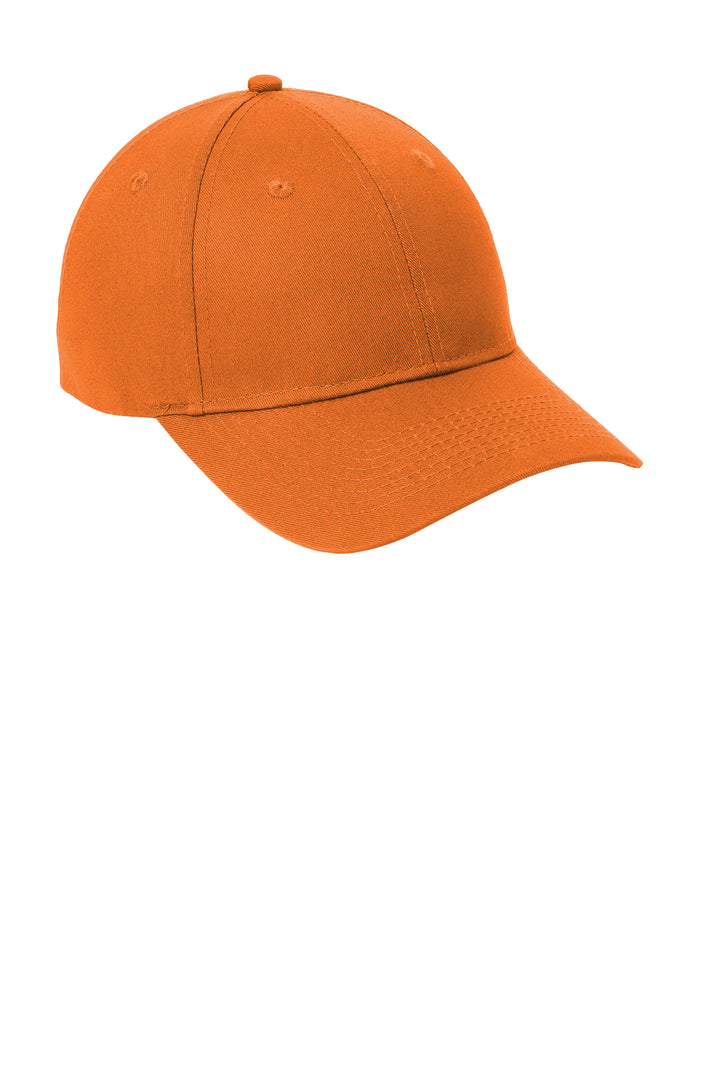 Parkston Trojans Port Authority Six-Panel Twill Cap