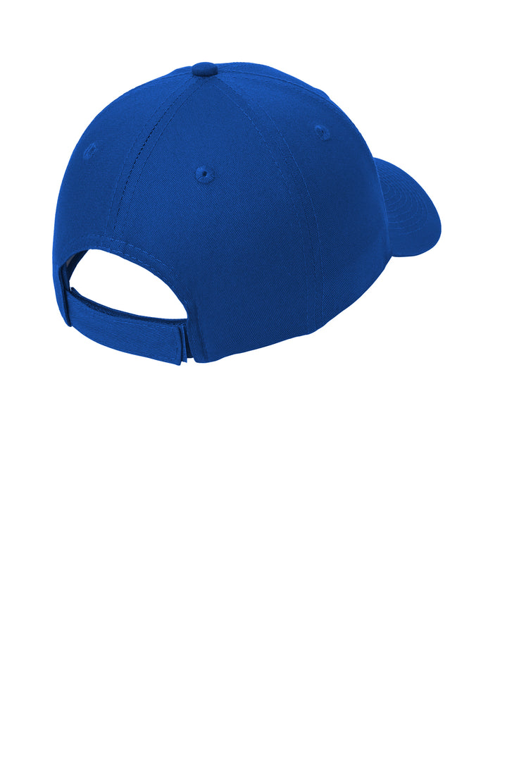 Parkston Trojans Port Authority Six-Panel Twill Cap