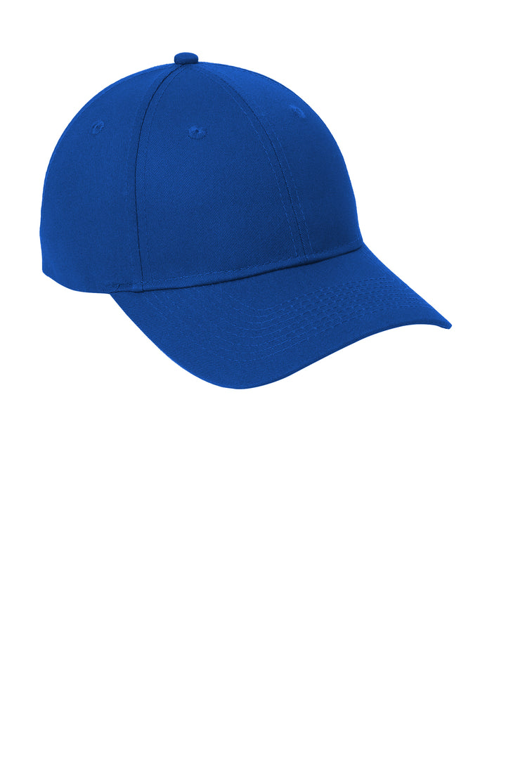 Parkston Trojans Port Authority Six-Panel Twill Cap