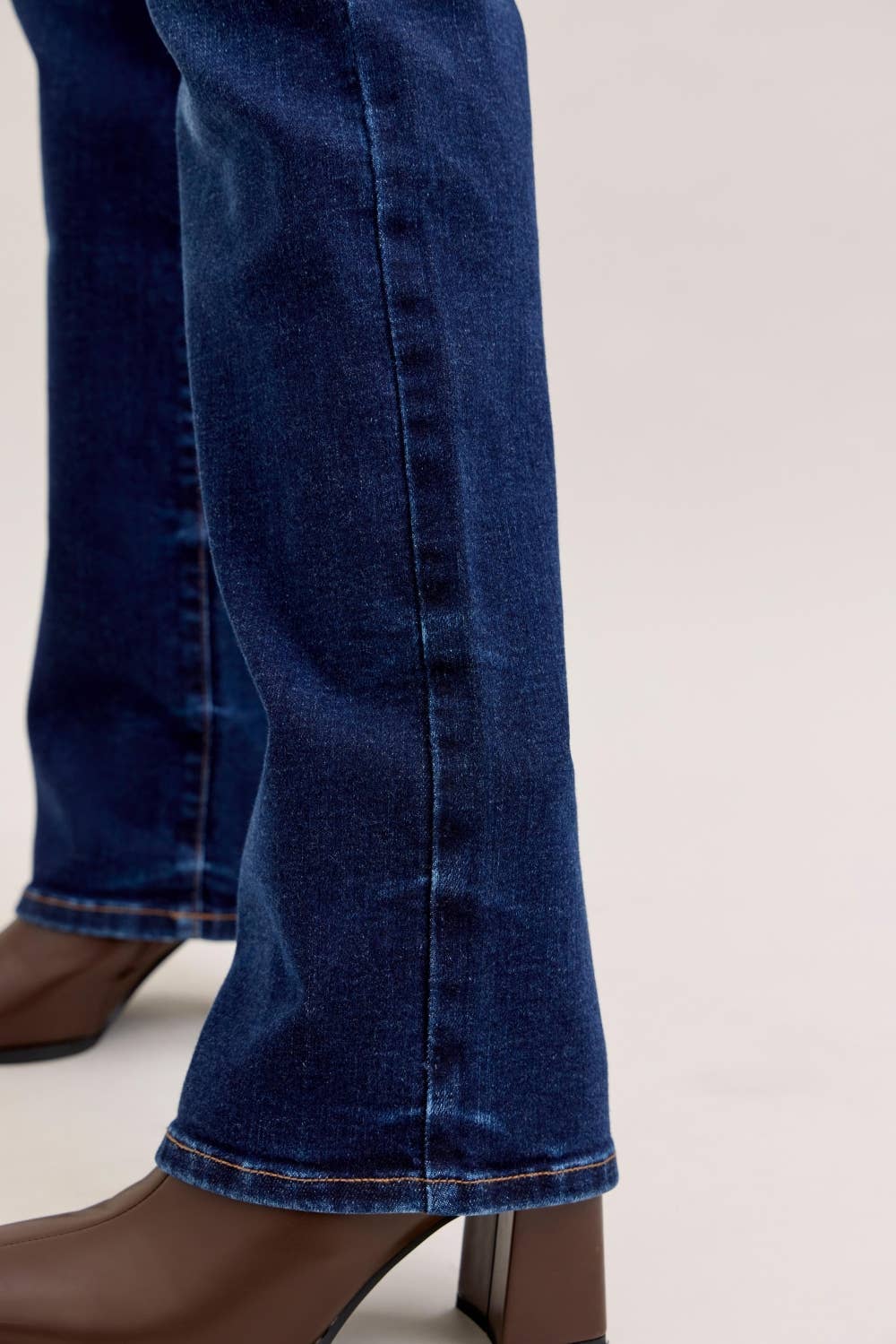 Multi-Inseam MR Straight: DK - REG