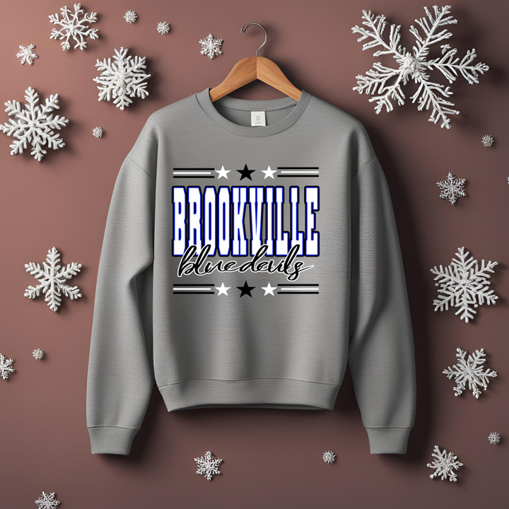 Brookville School Graphic Tee or Pullover