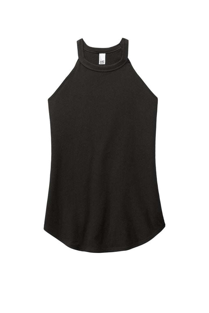 DISTRESSED CUSTOM GRAPHIC ROCKER TANK