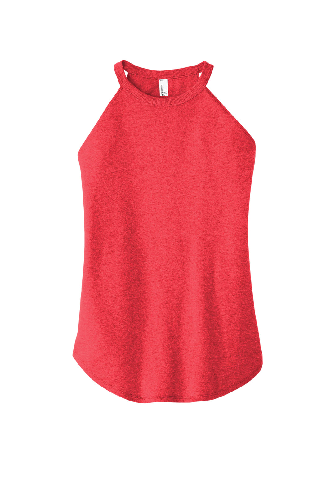 DISTRESSED CUSTOM GRAPHIC ROCKER TANK