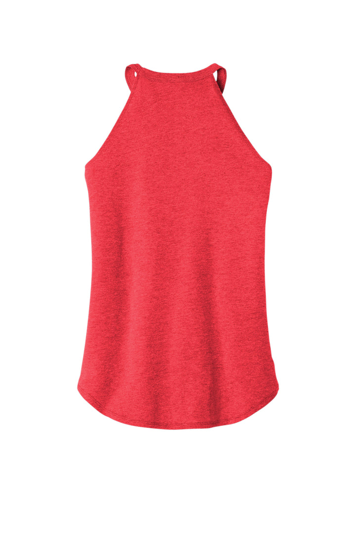 DISTRESSED CUSTOM GRAPHIC ROCKER TANK
