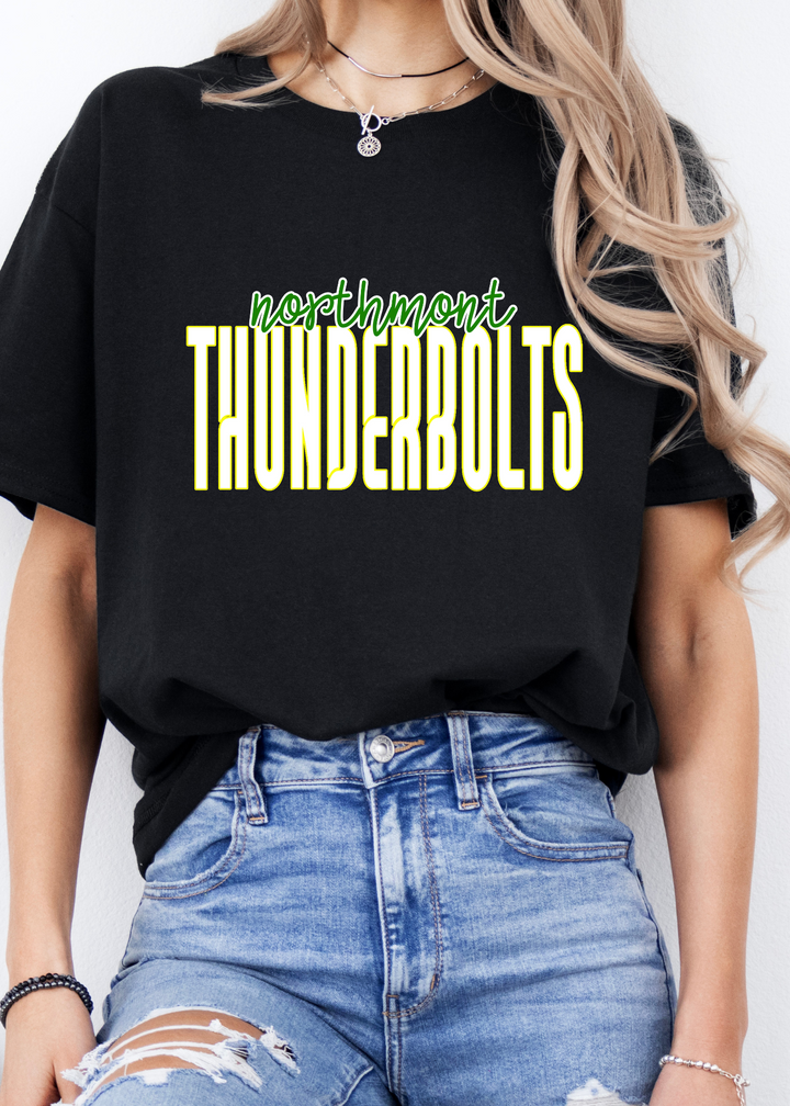 Northmont Thunderbolts Graphic Tee