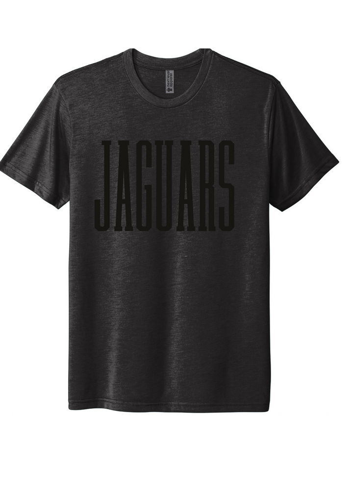 Horizon Jaguars Next Level Short Sleeve Tee