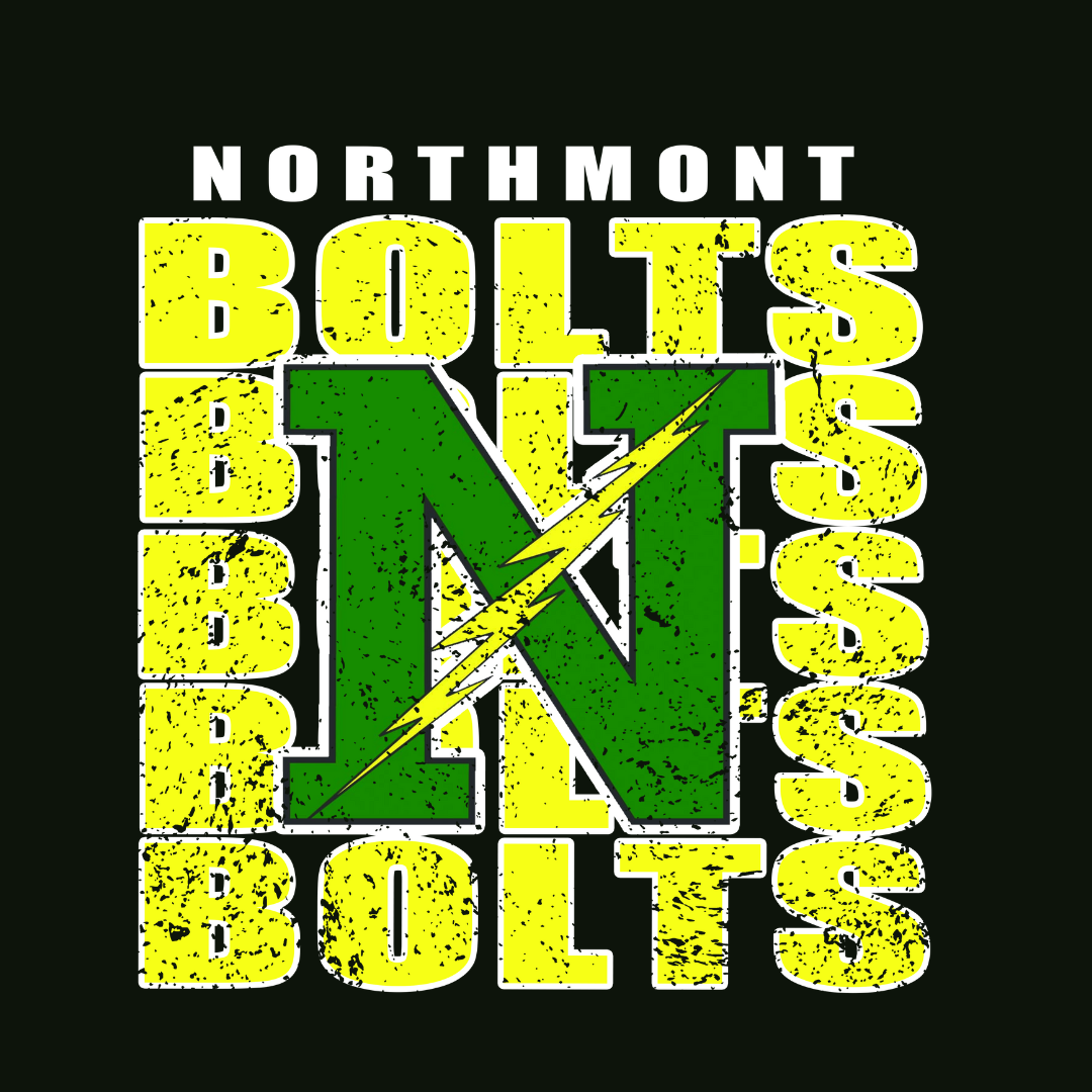 Northmont Youth or Adult  Graphic Pullovers