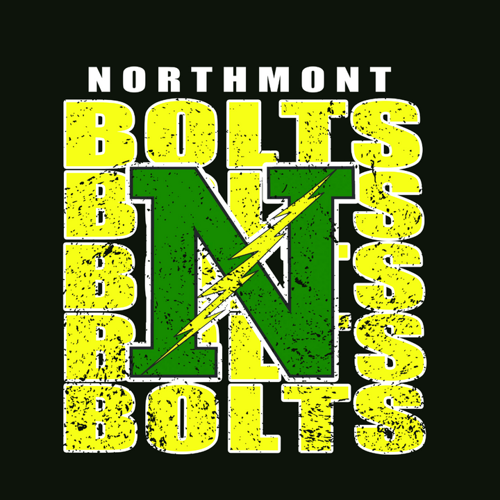 Northmont Youth or Adult  Graphic Pullovers