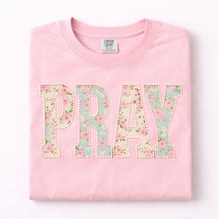 Pray Graphic Tee