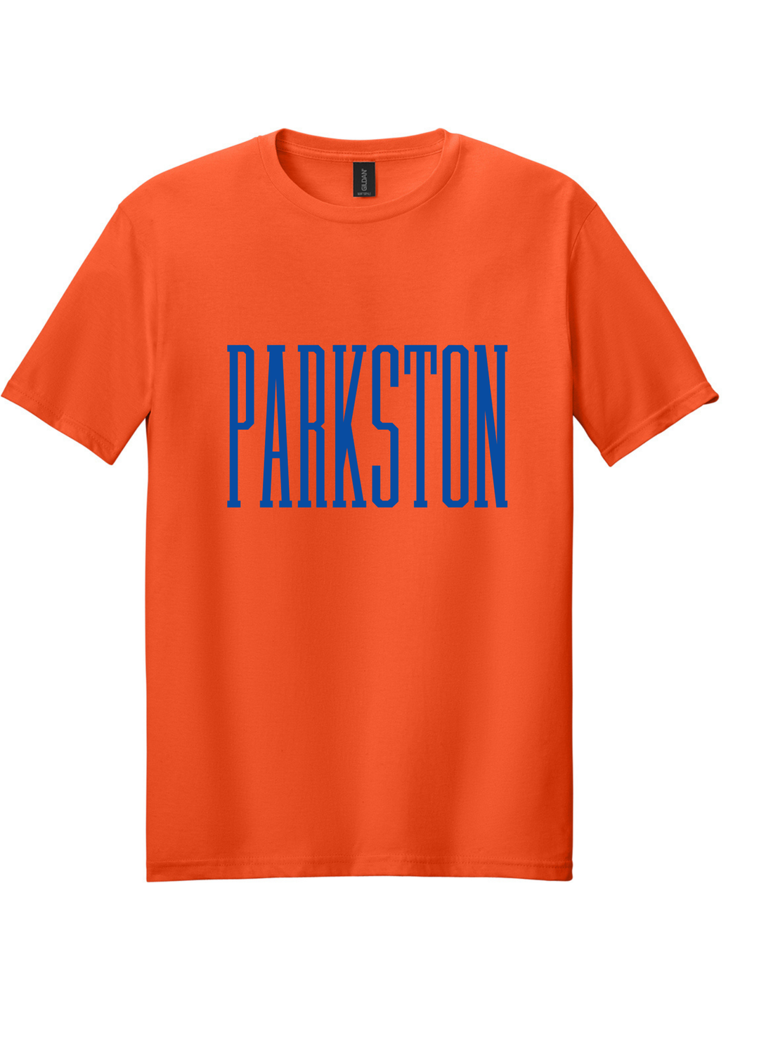 Parkston Trojans Gildan Softstyle Tee