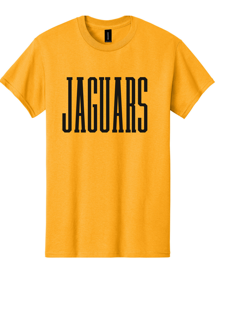 Horizon Jaguars Next Level Short Sleeve Tee