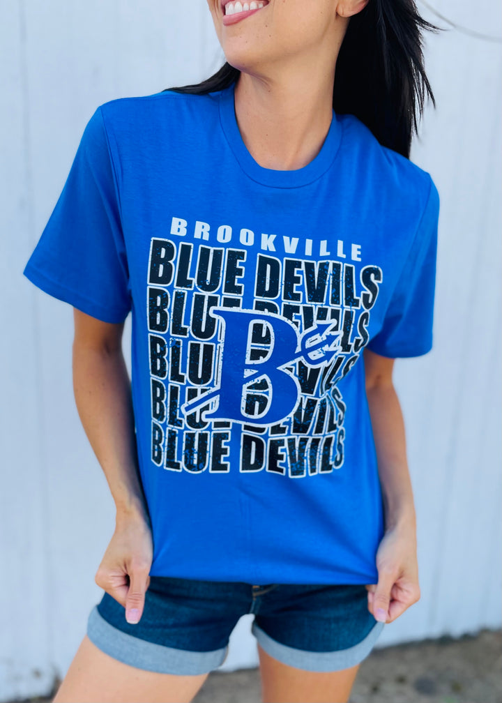 Brookville Graphic Tee or Pullover