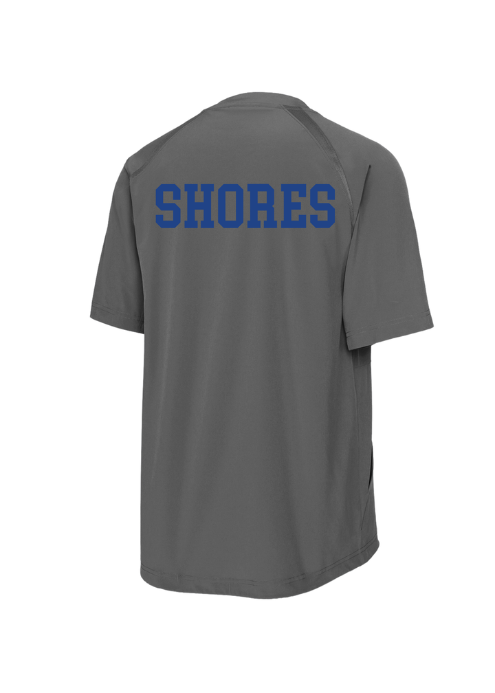 Atlantic Shores Seahawks Sport-Tek 1/2-Zip Short Sleeve Jacket