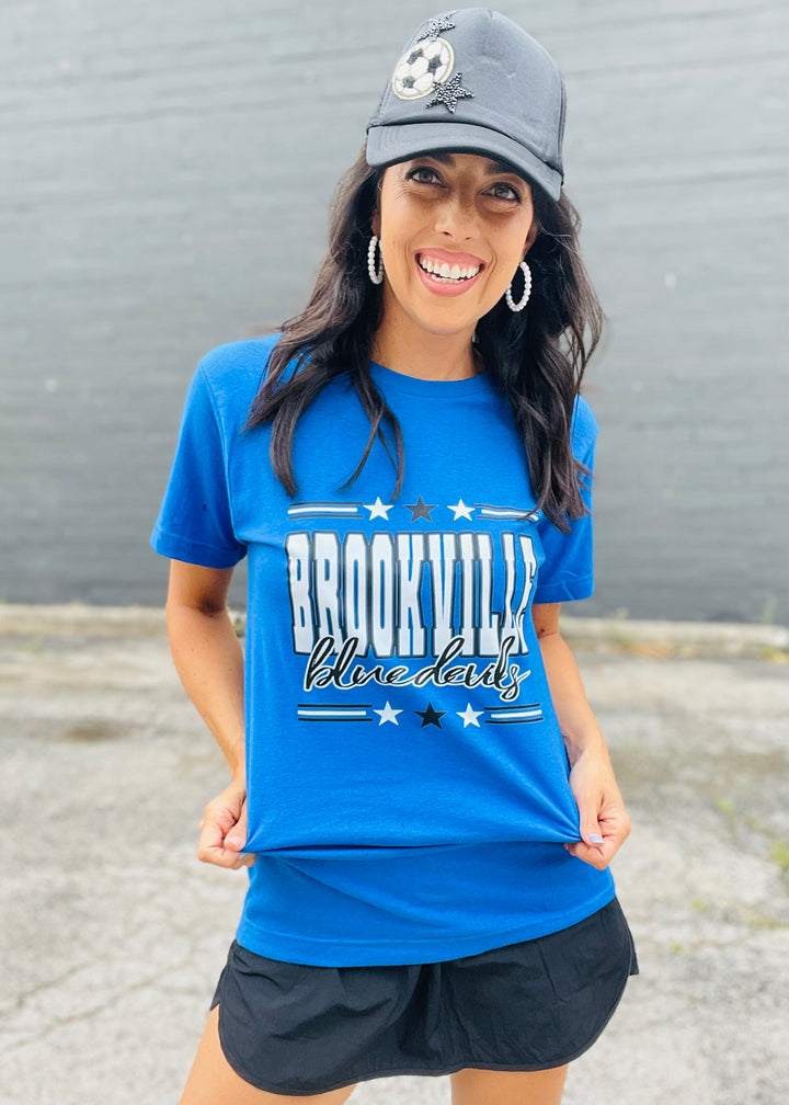 Brookville School Graphic Tee or Pullover