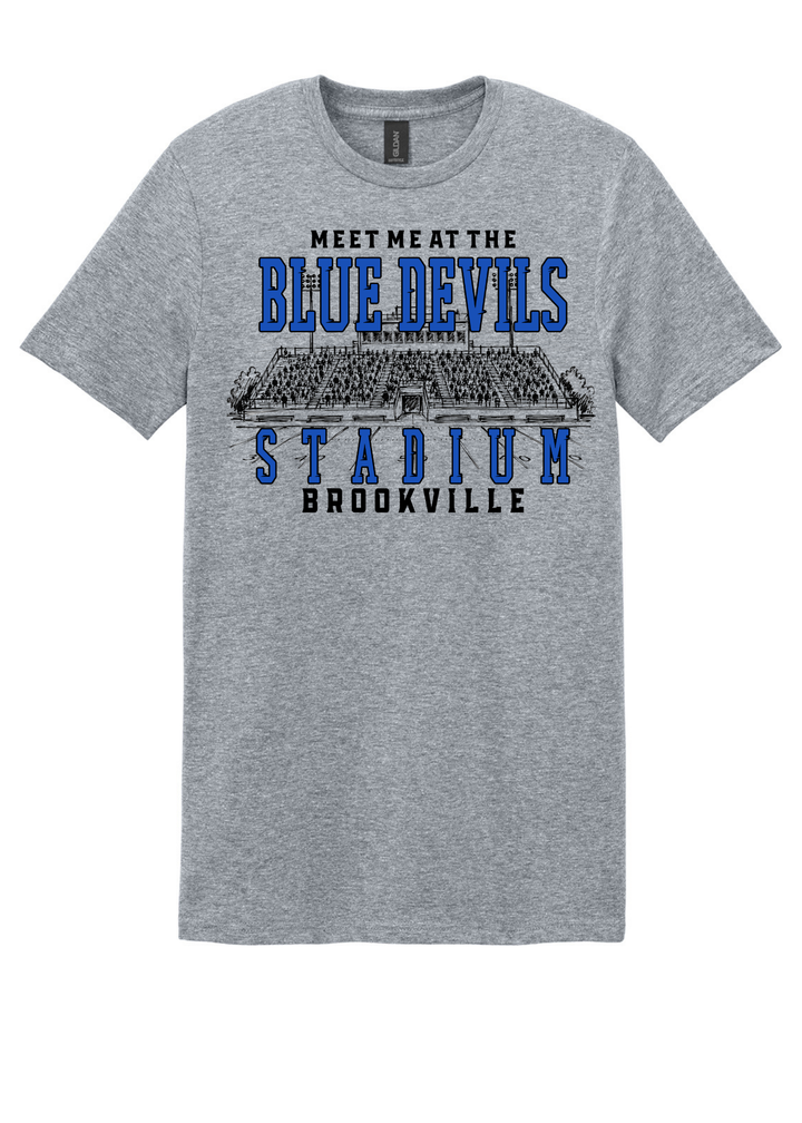Brookville Meet Me Graphic Tee or Sweatshirt