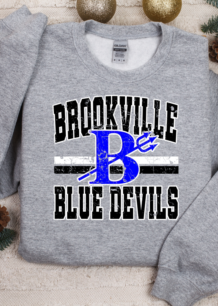 Brookville Designs - Adult Pullover