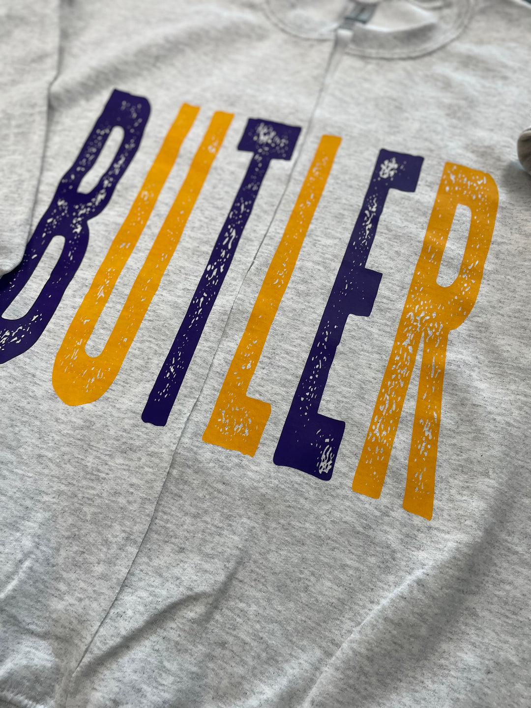 CUSTOM ALTERNATING SWEATSHIRT CREW  - YOUTH OR ADULT
