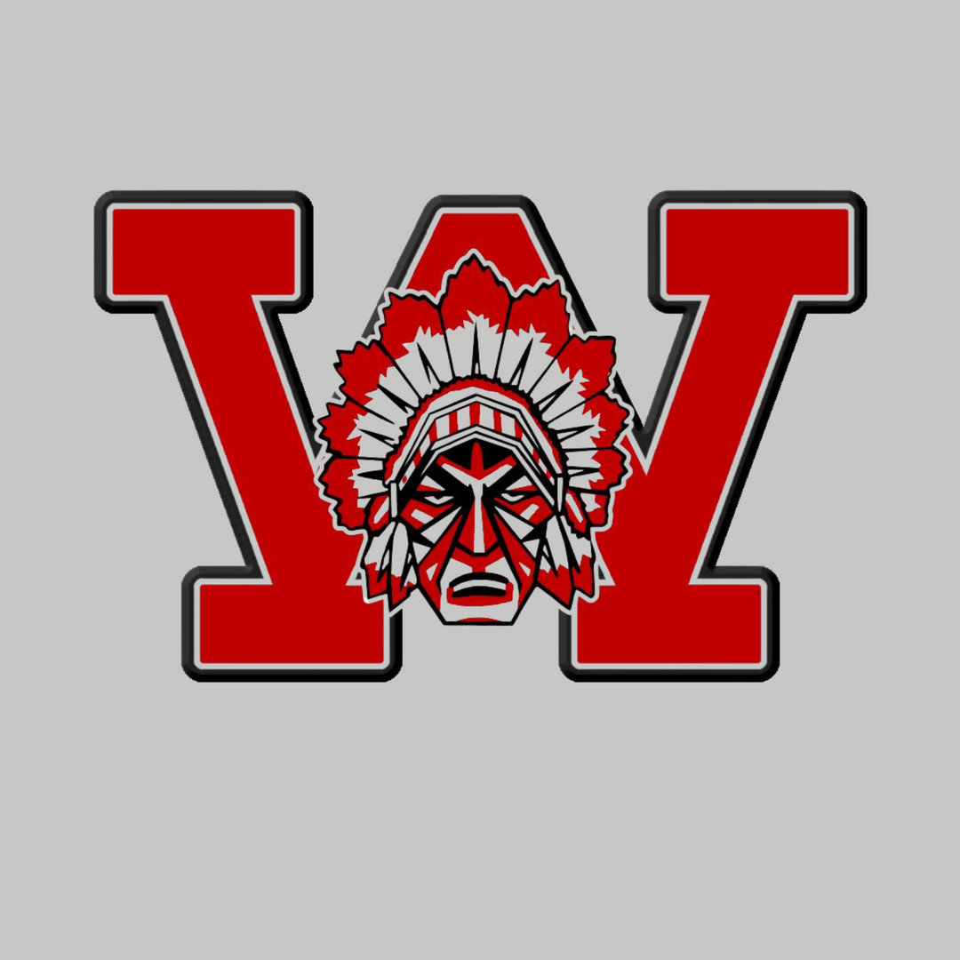 Wayne Warriors Adult Graphic Designs