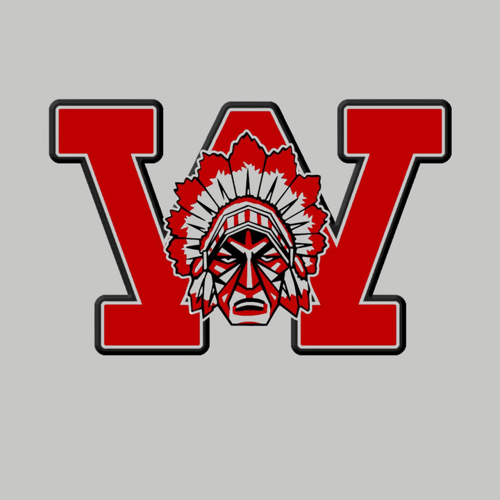 Wayne Warriors Adult Graphic Designs