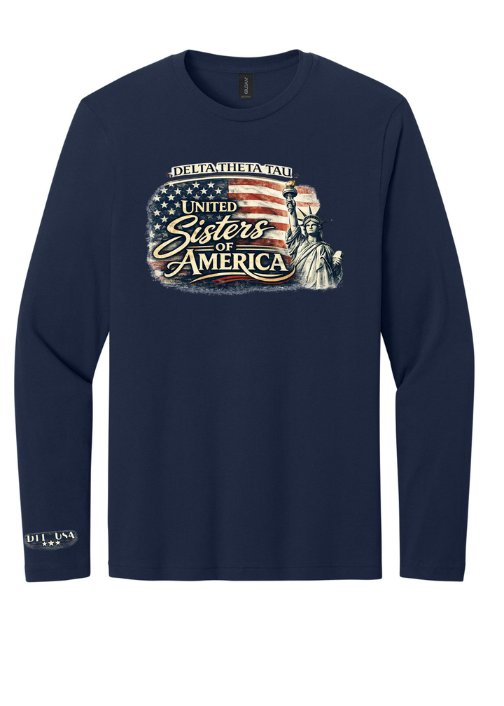 JUNIOR CRUEA - CREW LONG SLEEVE