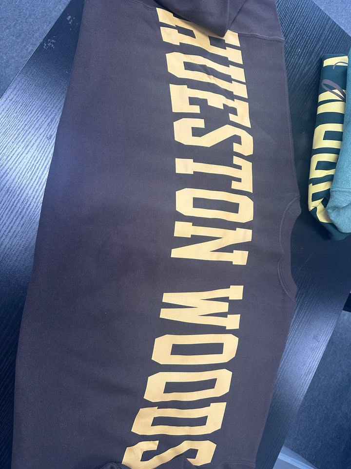 SOLID CUSTOM BIG BACK SWEATSHIRT