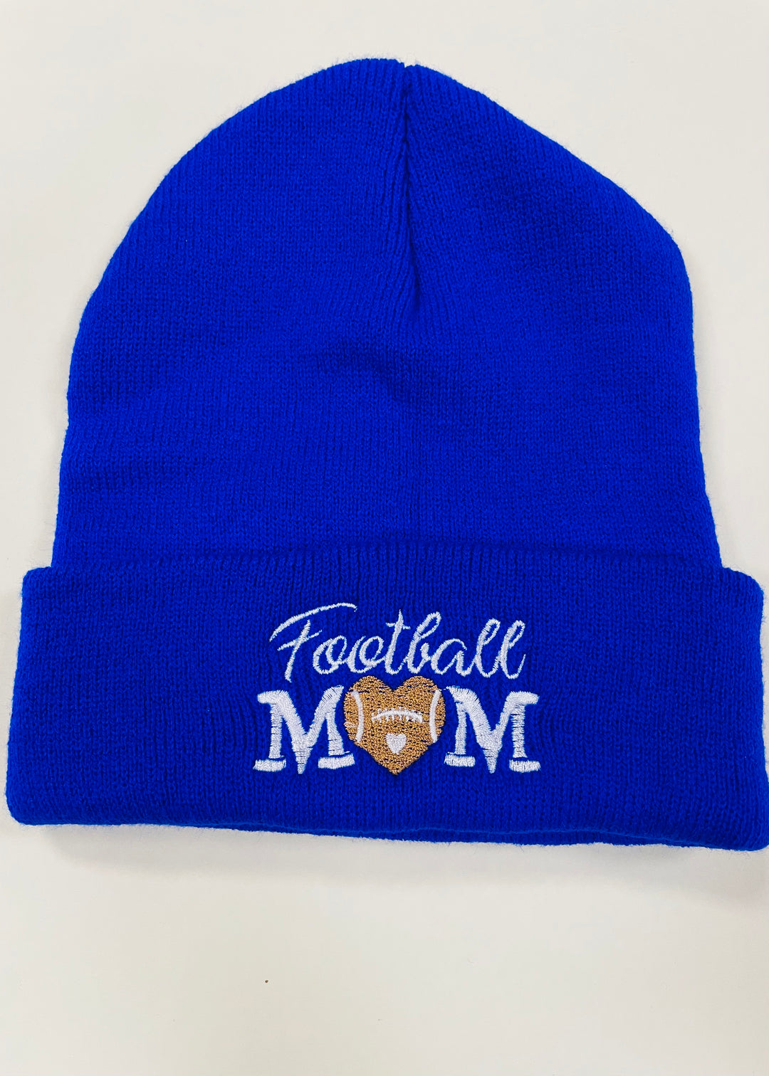Football Mom Beanie