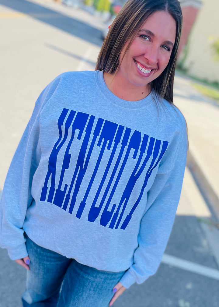 STATE CREWNECK - MADE TO ORDER