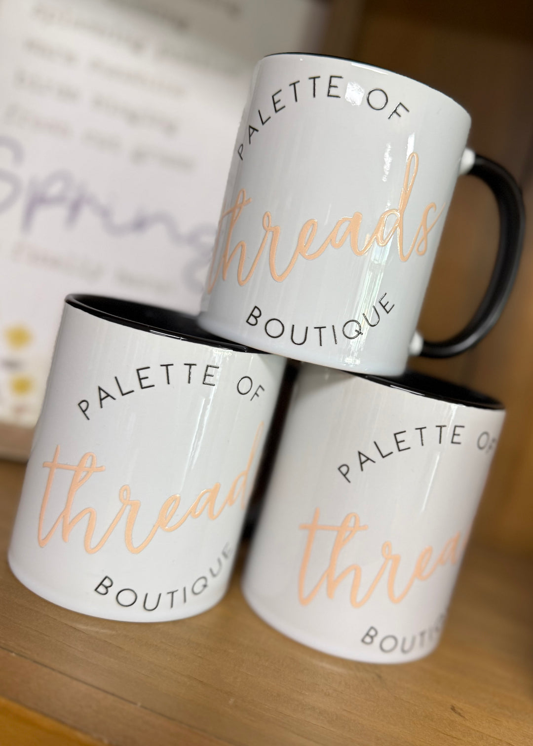 Ceramic Mugs