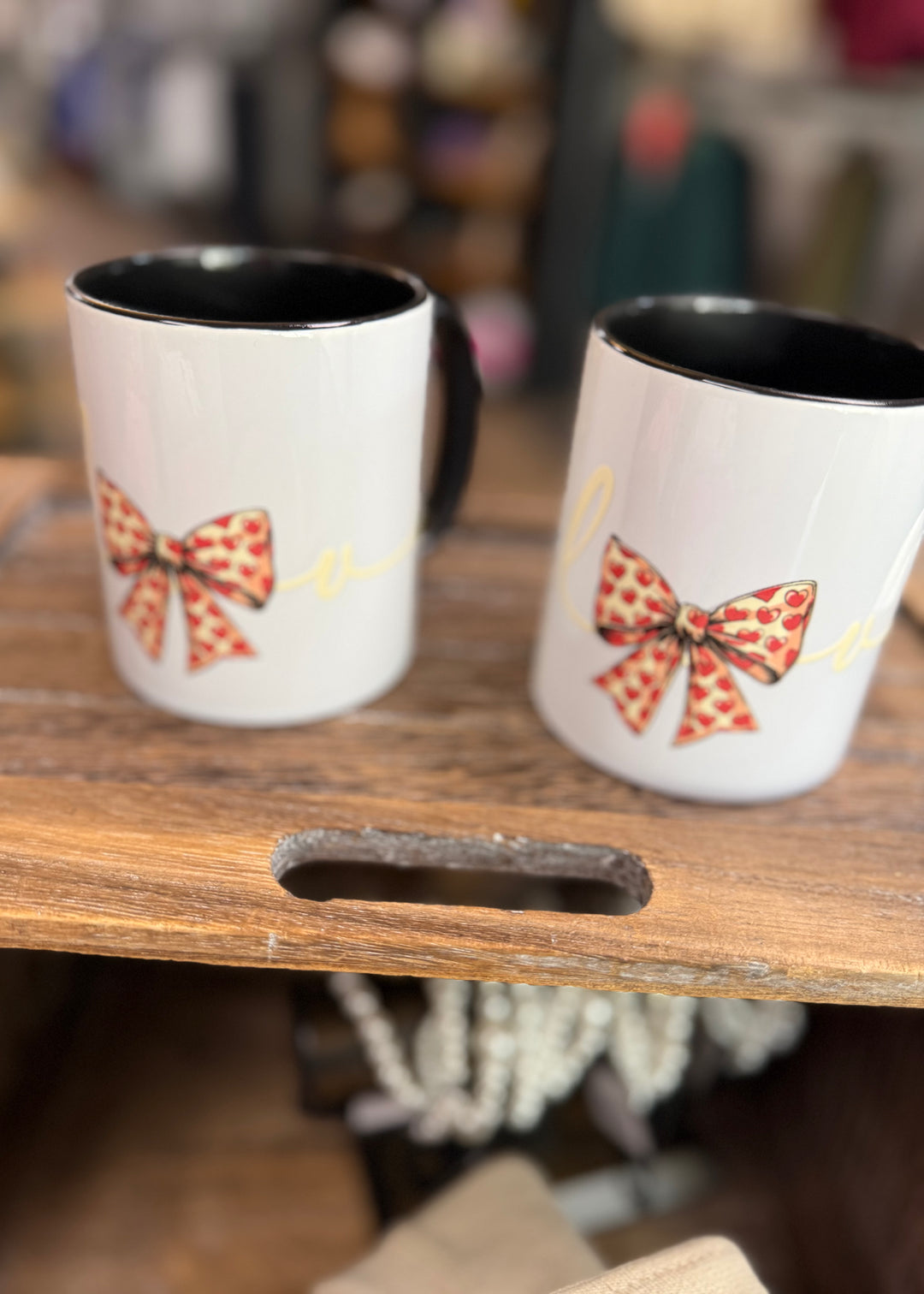 Ceramic Mugs