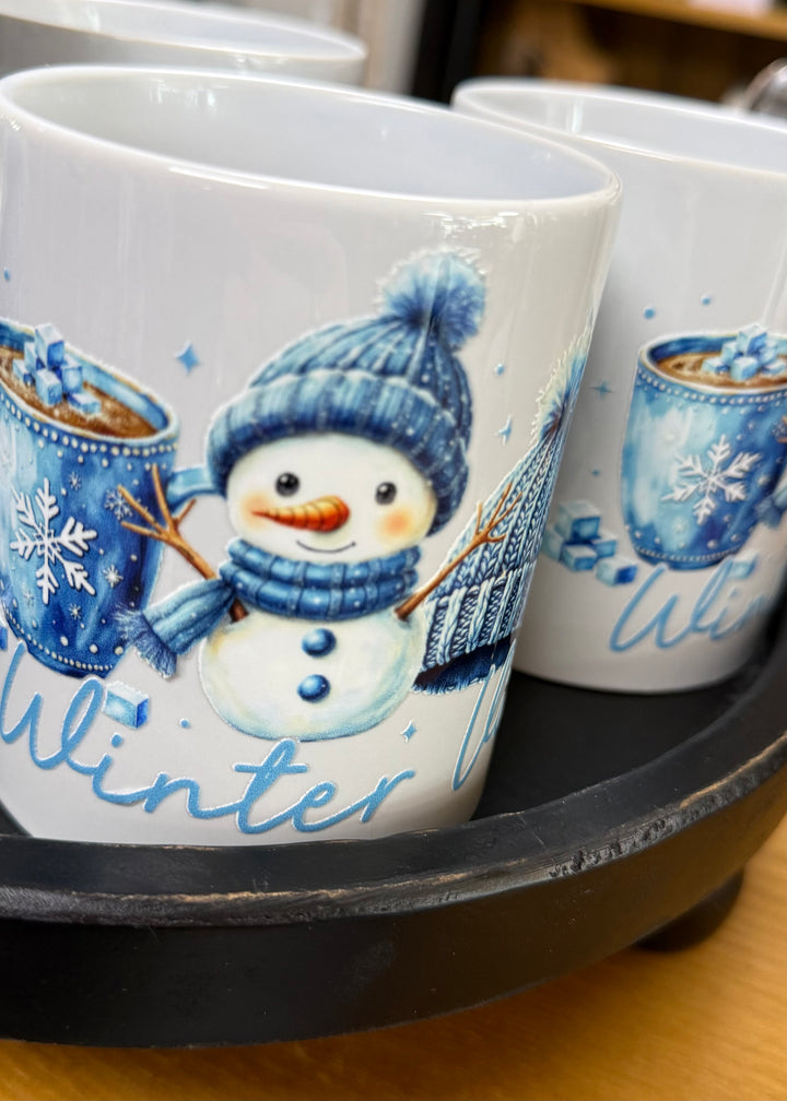 Ceramic Mugs