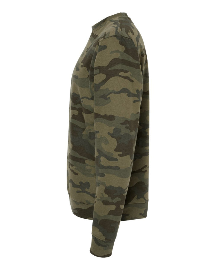 Dark Camo Custom Sweatshirt