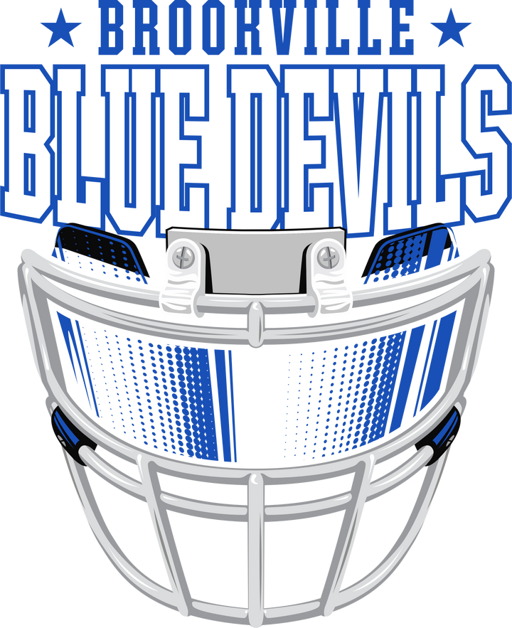 Brookville Helmet Graphic Tee or Sweatshirt