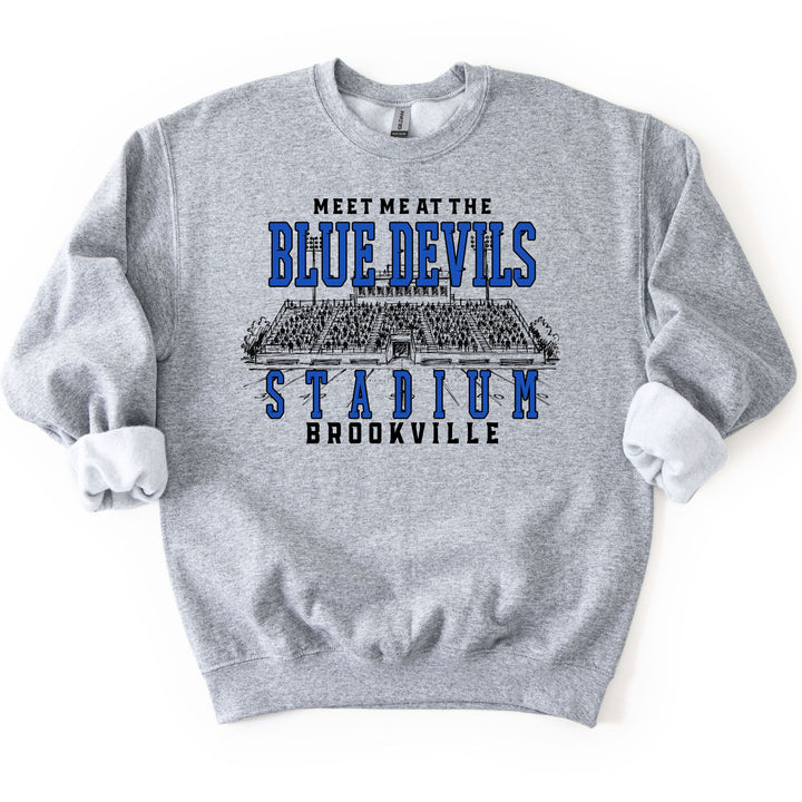 Brookville Meet Me Graphic Tee or Sweatshirt