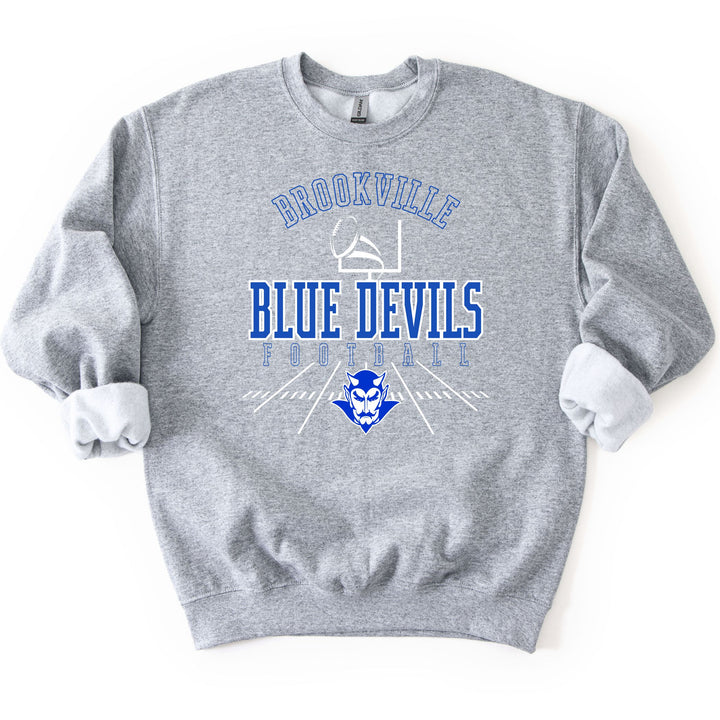 Brookville Field Graphic Tee or Sweatshirt