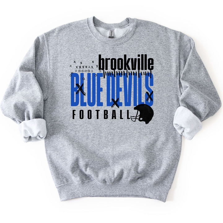 Brookville Play Graphic Tee or Sweatshirt