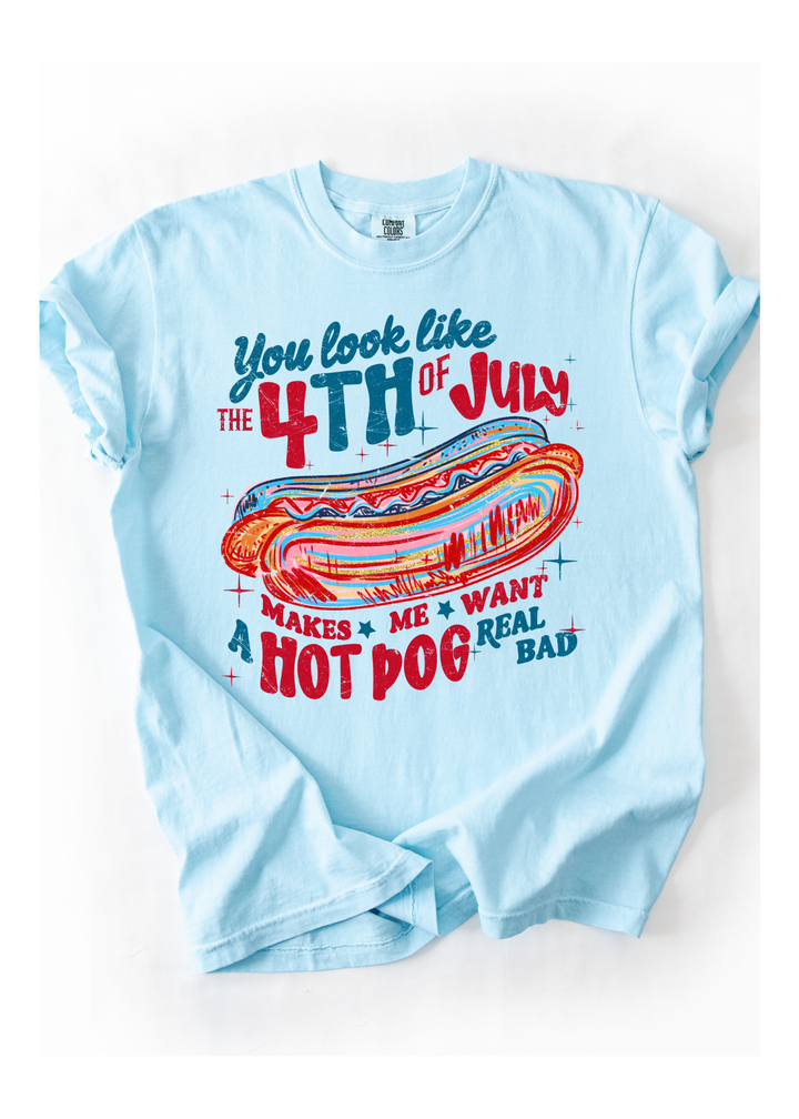 Look Like 4th - Made to Order