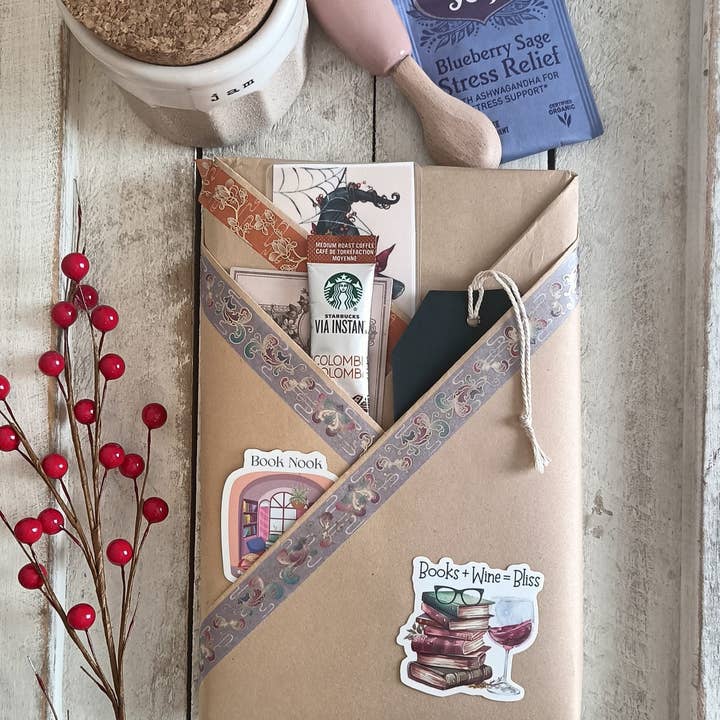 Blind Date with A Book - Made to Order