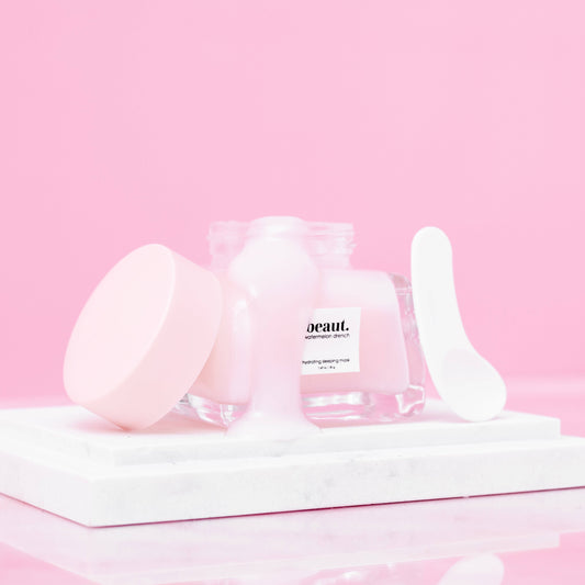 Watermelon Drench Sleeping Mask