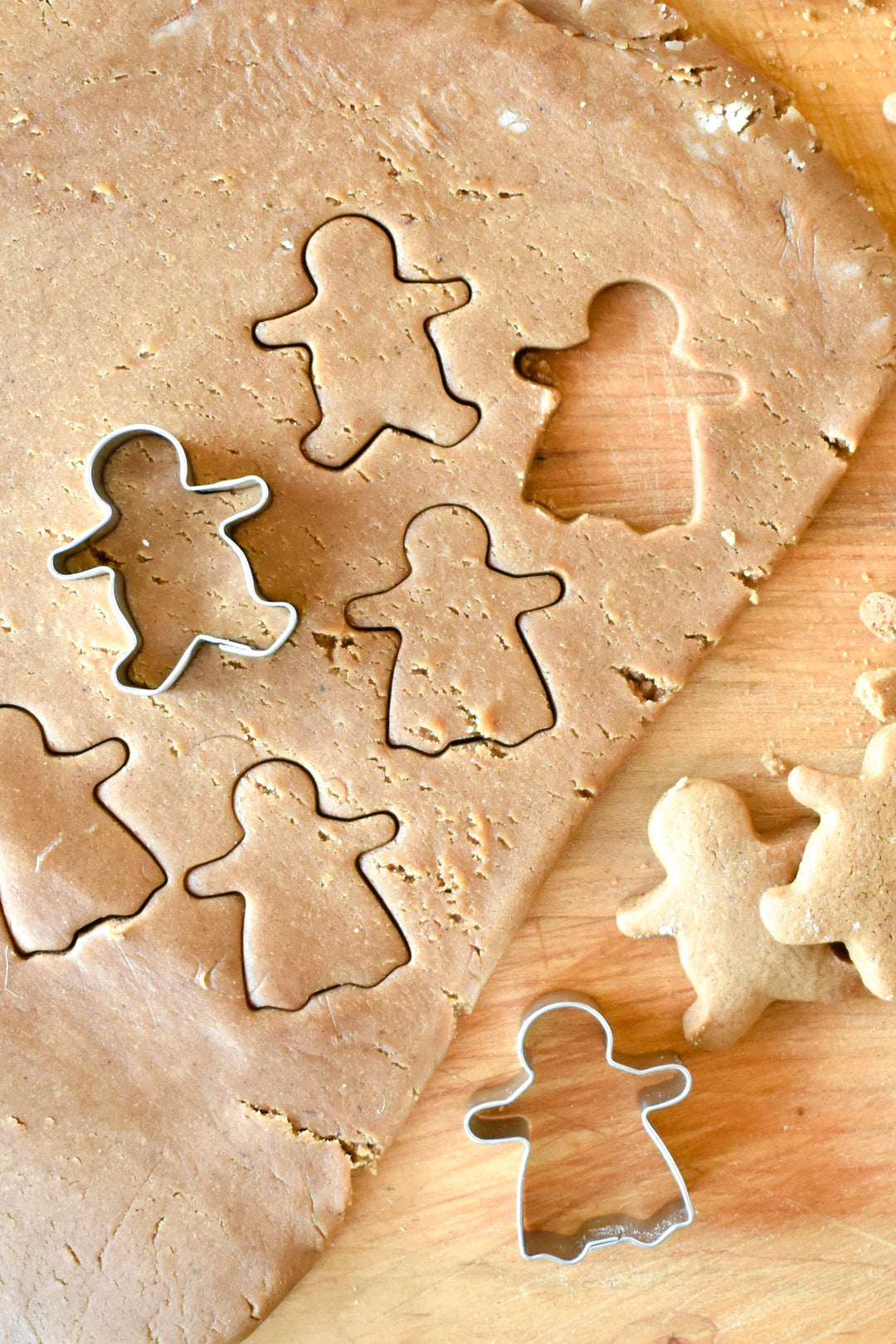 GingerKids Cookie Mix Kit