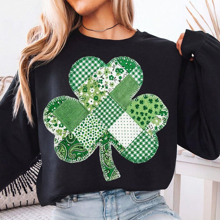Shamrock Graphic Tee or Sweatshirt